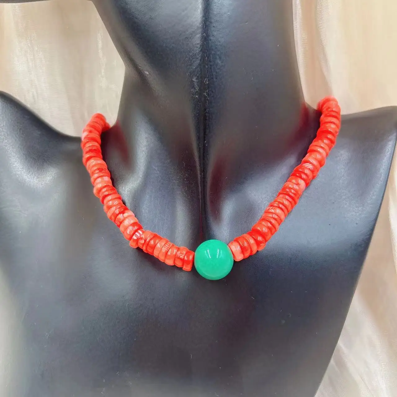 Freshwater Line - Korte Kraag Nigeria Bruiloft Afrikaanse Bruid