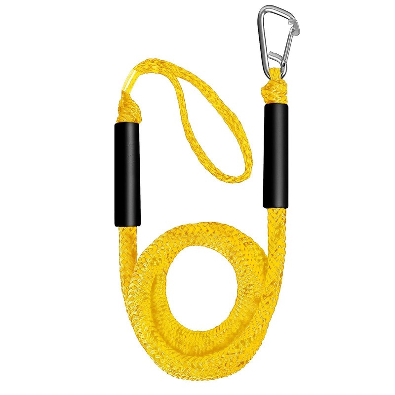 Tippet Line - Docking Rope 1pcs 4 Voeten Bungee