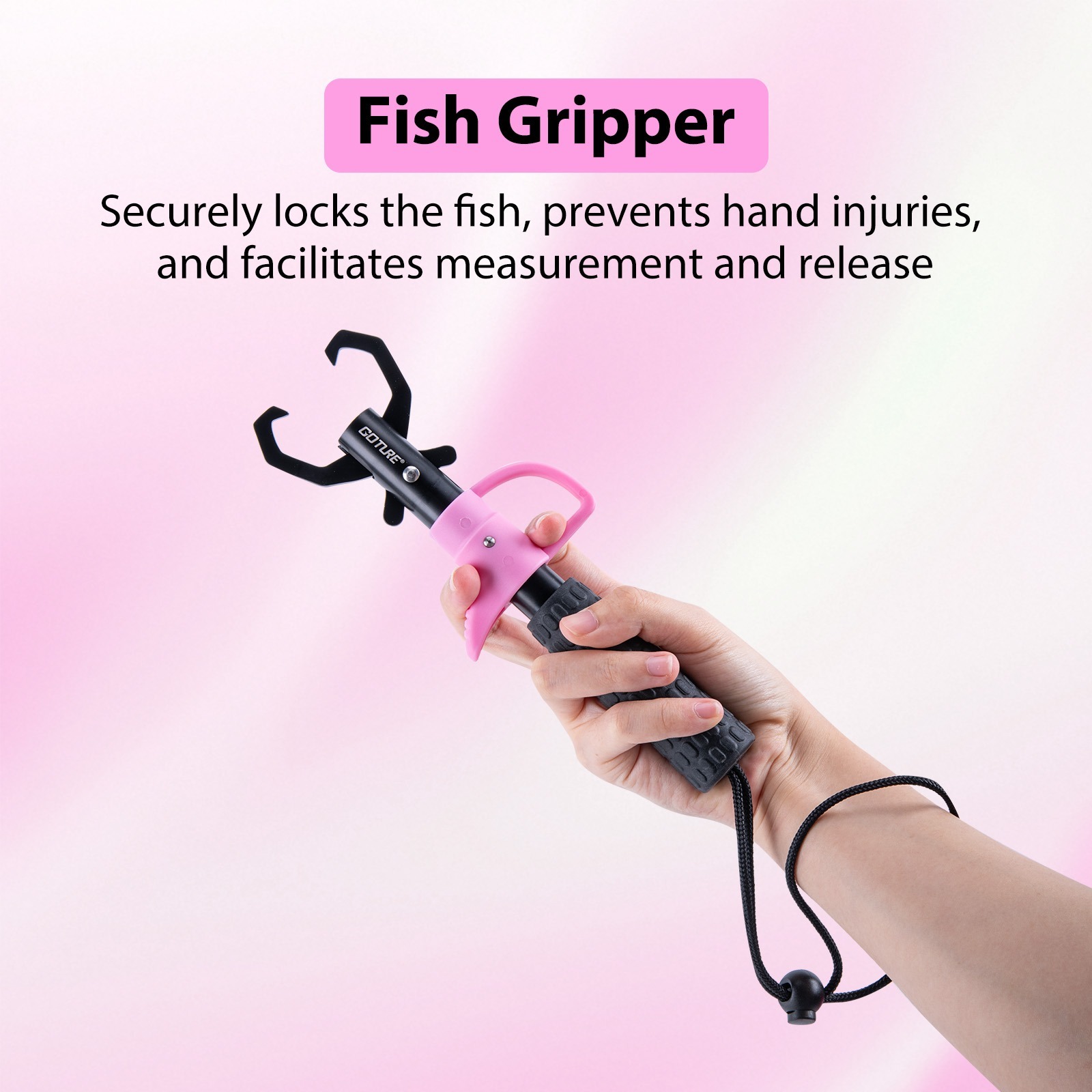 Goture Professionele Visgereed - Fishing Line Cutter recensie en prijs