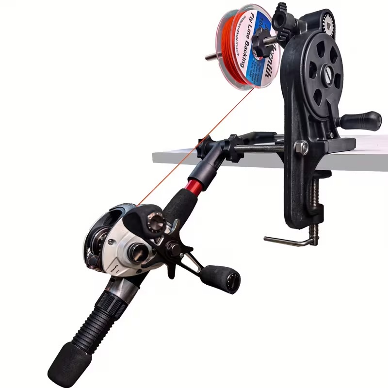 Aventik vislijnwikkelapparaat, - Fishing Line Dispenser recensie en prijs