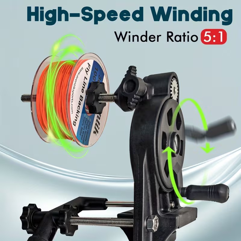 Aventik vislijnwikkelapparaat, - Fishing Line Dispenser recensie en prijs