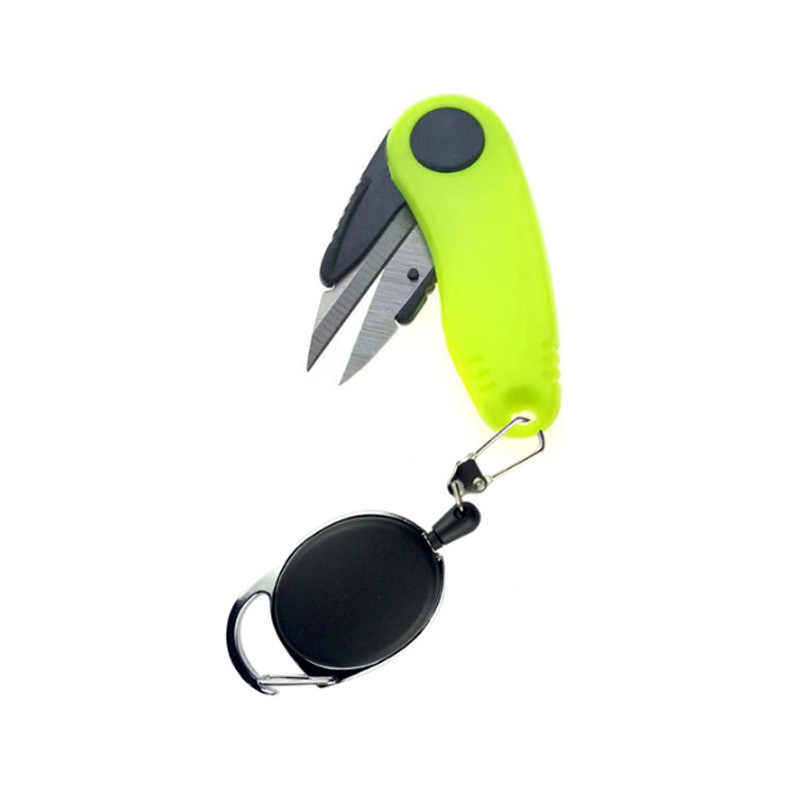 Quick Knot Tool Garnalen Vorm  - Fishing Line Cutter recensie en prijs