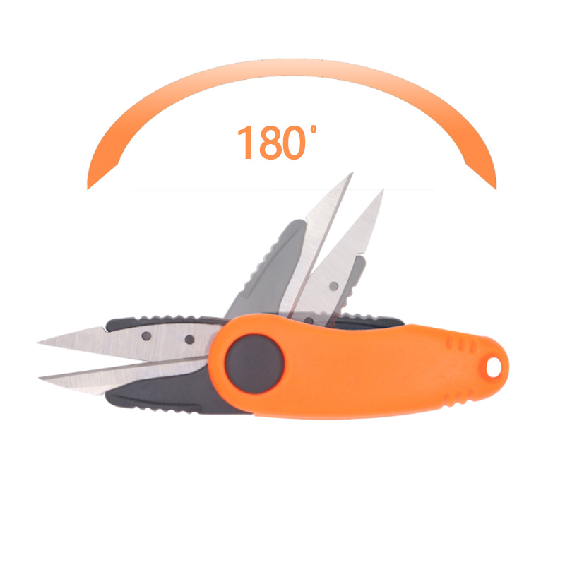 Quick Knot Tool Garnalen Vorm  - Fishing Line Cutter recensie en prijs