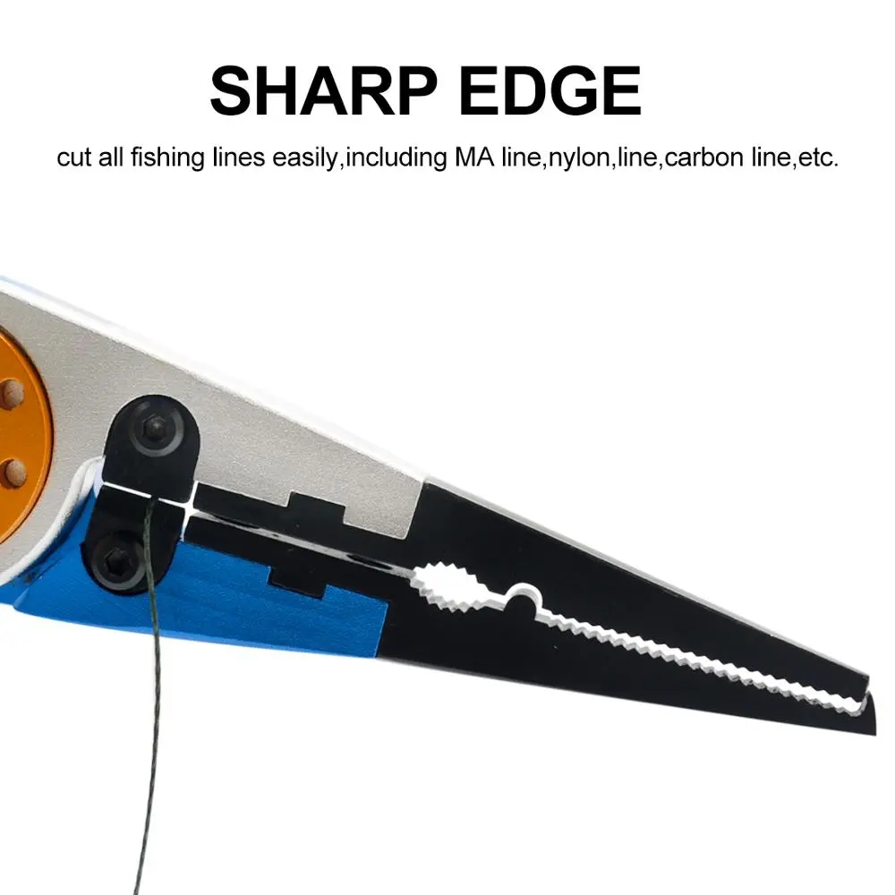 Vissen Tang Lijn Cutter Multif - Fishing Line Cutter recensie en prijs