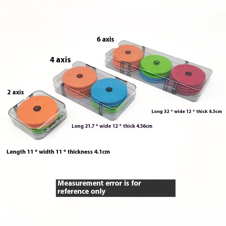 10 cm EVA-schuim kronkelende p - Fishing Line Spool recensie en prijs