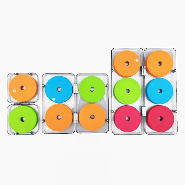 10 cm EVA-schuim kronkelende p - Fishing Line Spool recensie en prijs