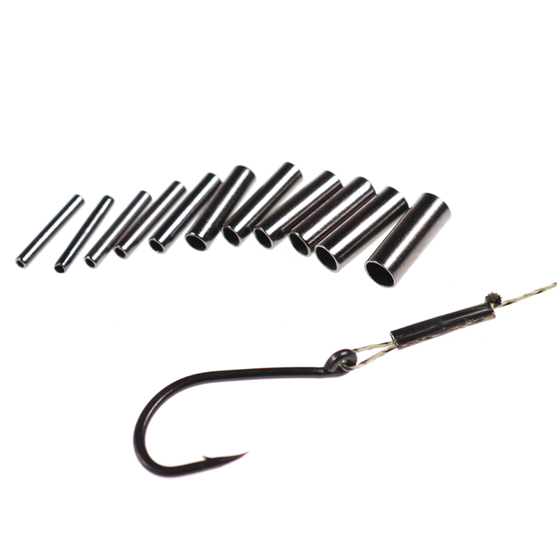 100 Stuks Zwart Enkele Vat Kop - Saltwater Line recensie en prijs