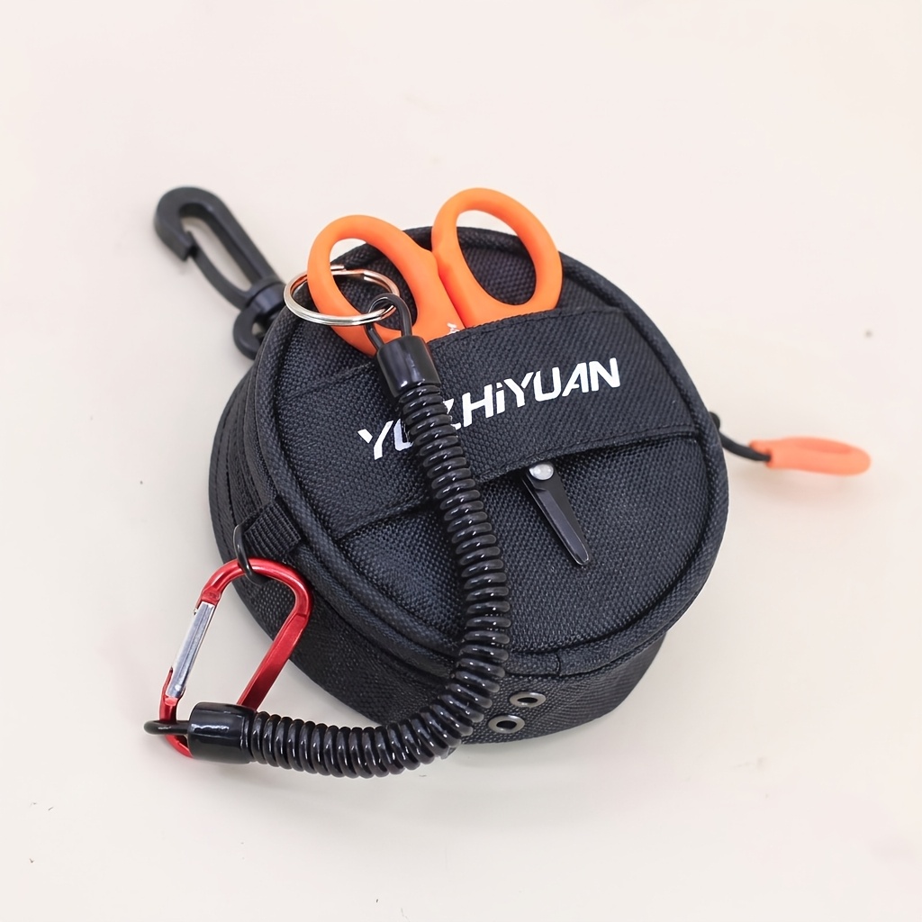 Draagbare opbergtas voor visli - Fishing Line Spool recensie en prijs