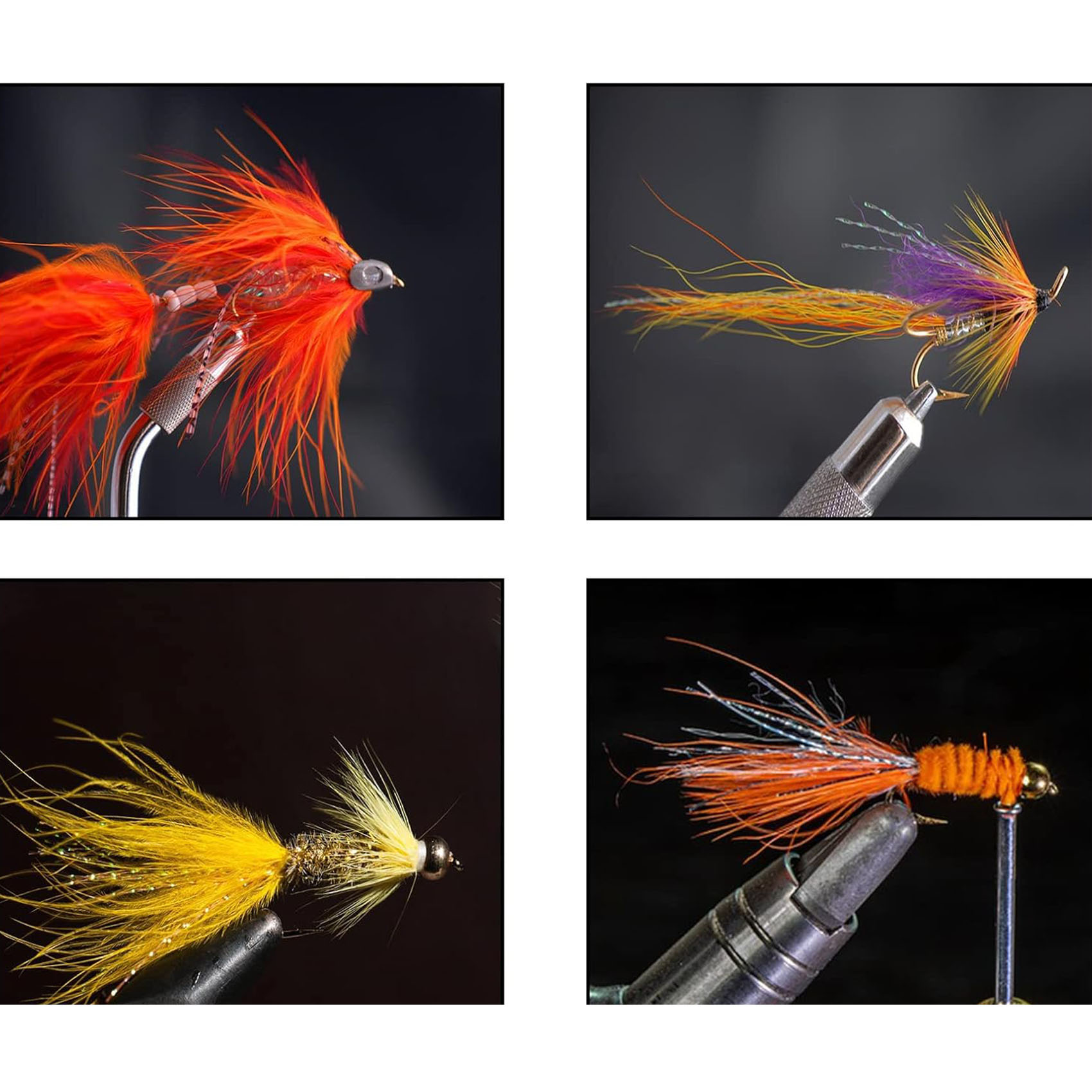 Aventik 10 stuks vliegbindmate - Saltwater Line recensie en prijs