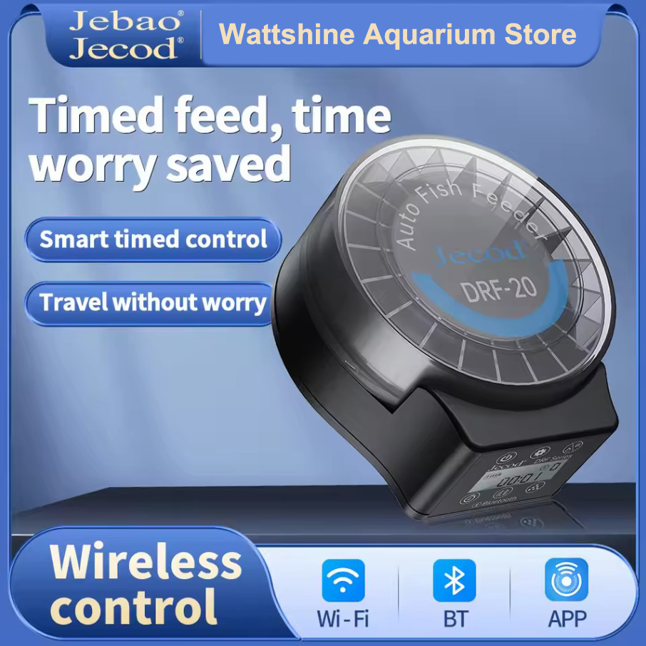 Jebao Jecod DRF Automatische V - Fishing Line Dispenser recensie en prijs