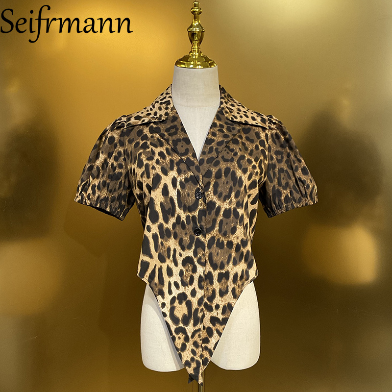 Seifrmann Casual bedrukt katoe - Fly Line recensie en prijs