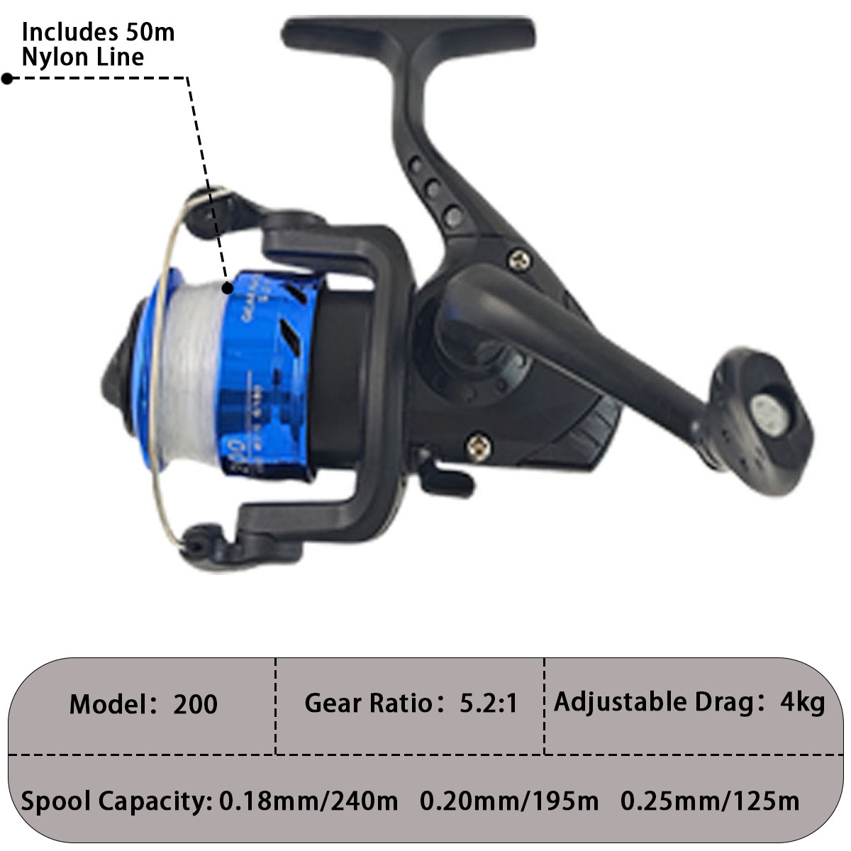 Mini telescopische zeehengelse - Saltwater Line recensie en prijs