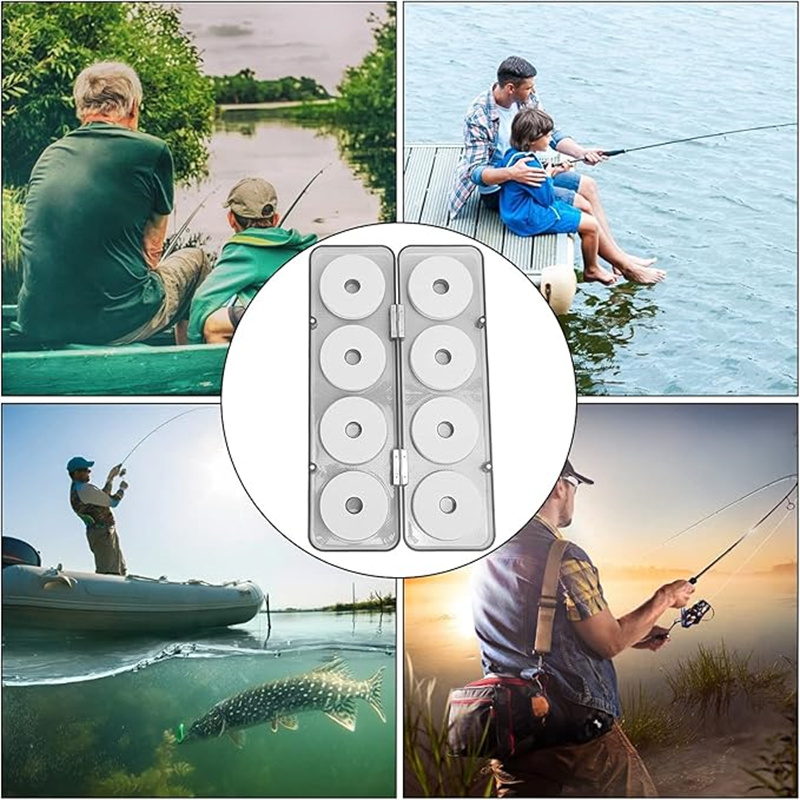 8/16 Foam Winding Board Vislij - Fishing Line Spool recensie en prijs