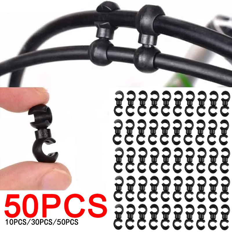 Draaibare MTB-remkabelclips Fi - Tippet Line recensie en prijs