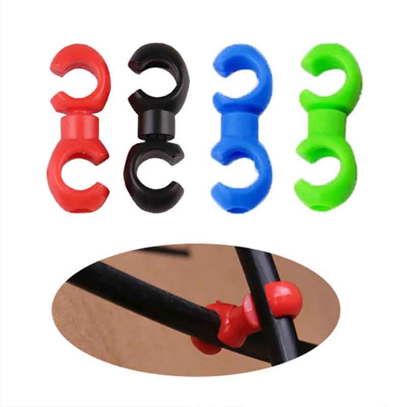 Draaibare MTB-remkabelclips Fi - Tippet Line recensie en prijs