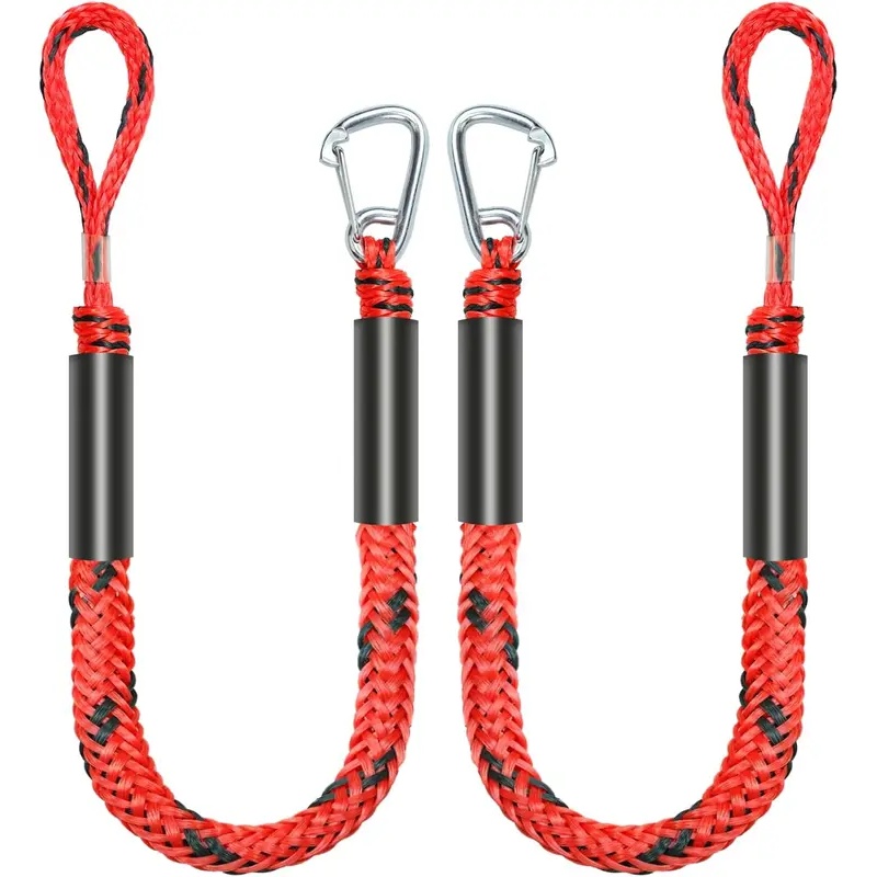Docking Rope 1pcs 4 Voeten Bun - Tippet Line recensie en prijs