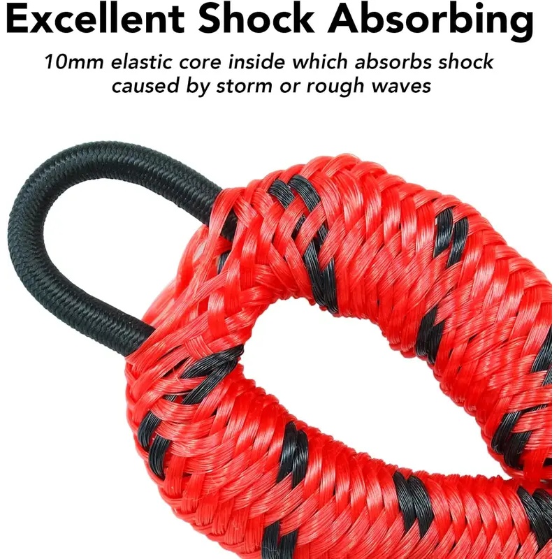 Docking Rope 1pcs 4 Voeten Bun - Tippet Line recensie en prijs