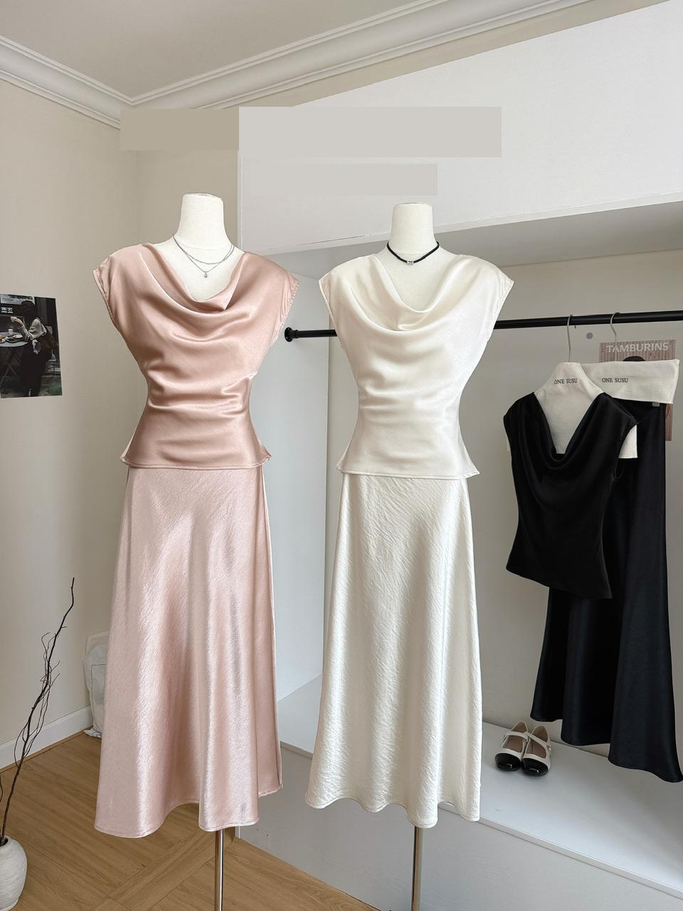 Elegante zomerset voor dames v - Fly Line recensie en prijs