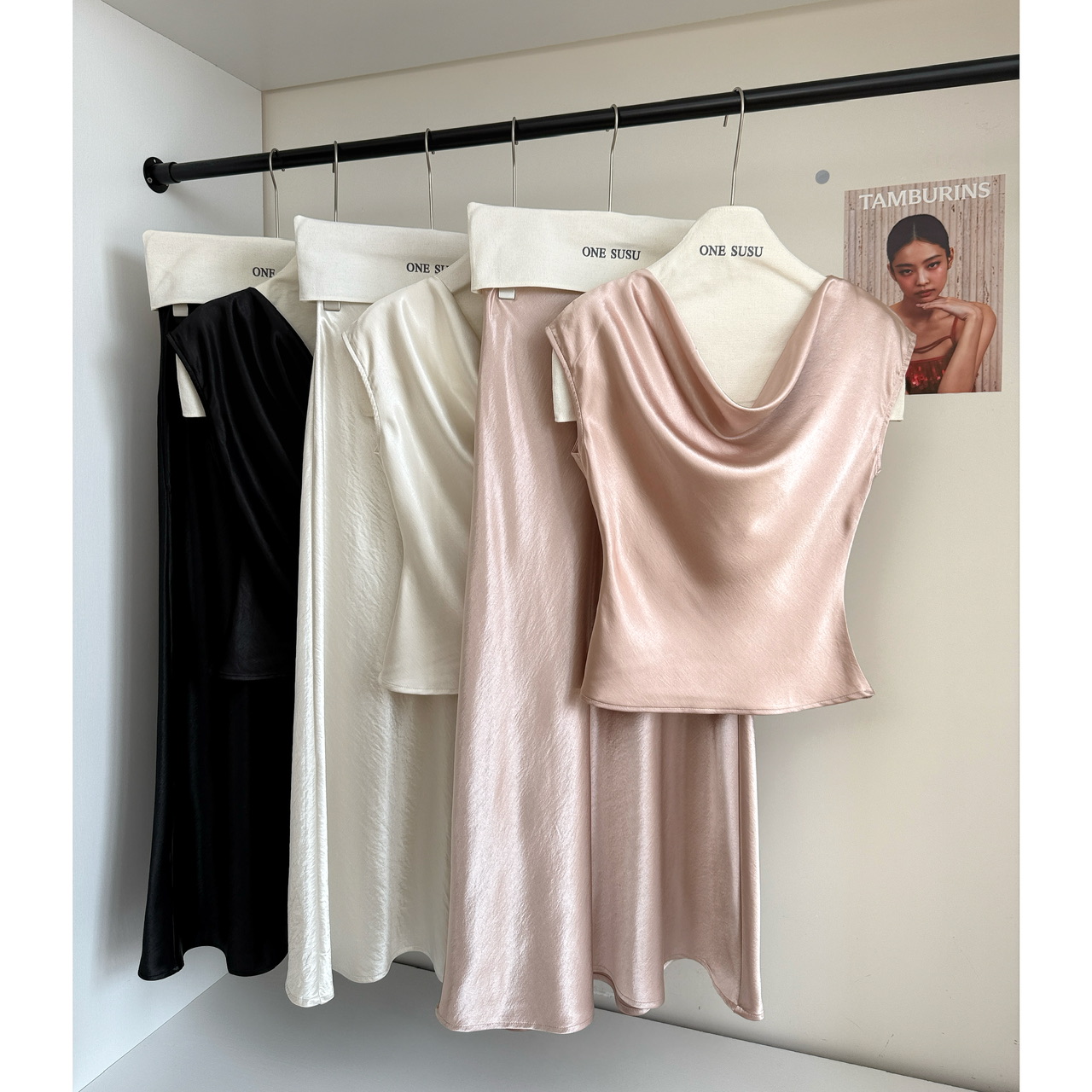 Elegante zomerset voor dames v - Fly Line recensie en prijs