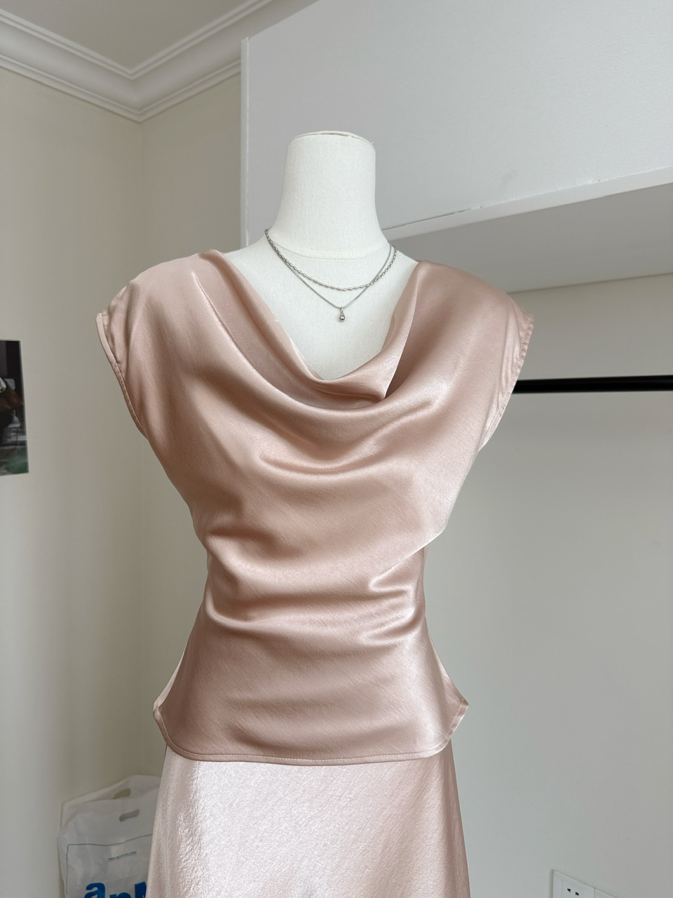 Elegante zomerset voor dames v - Fly Line recensie en prijs