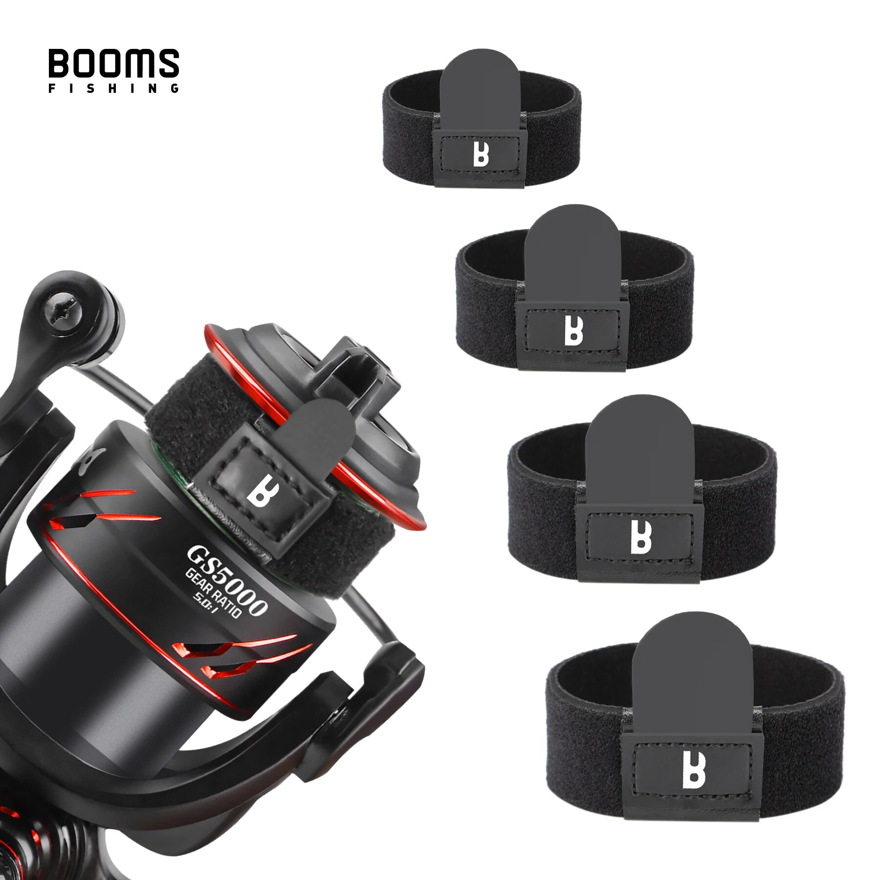 Booms Fishing SB1 4 Stcs Spinn - Fishing Line Spool recensie en prijs